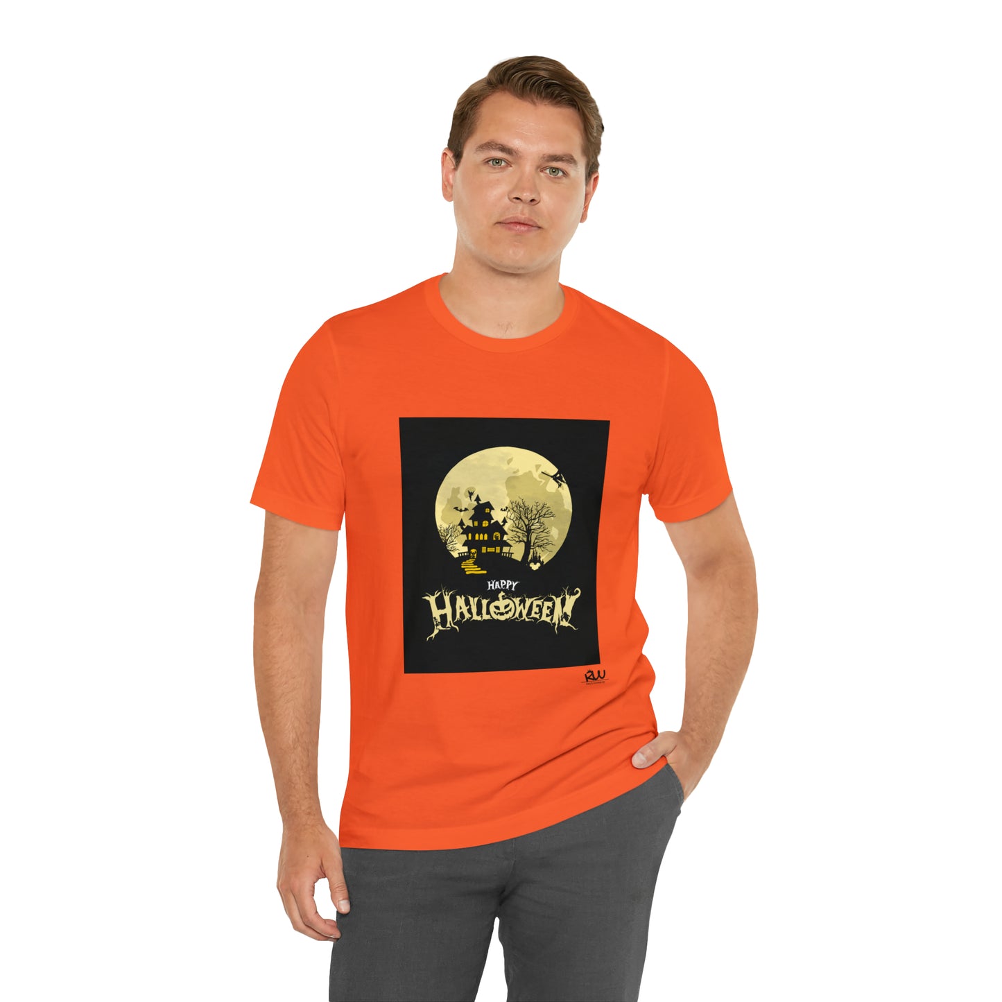 Halloween Hidden Disney Unisex Jersey Short Sleeve Tee