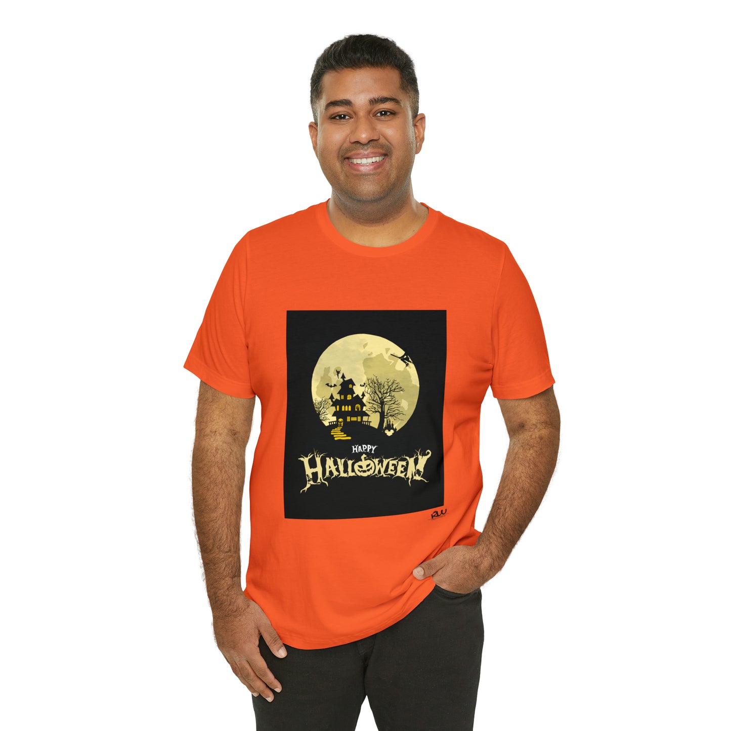 Halloween Hidden Disney Unisex Jersey Short Sleeve Tee