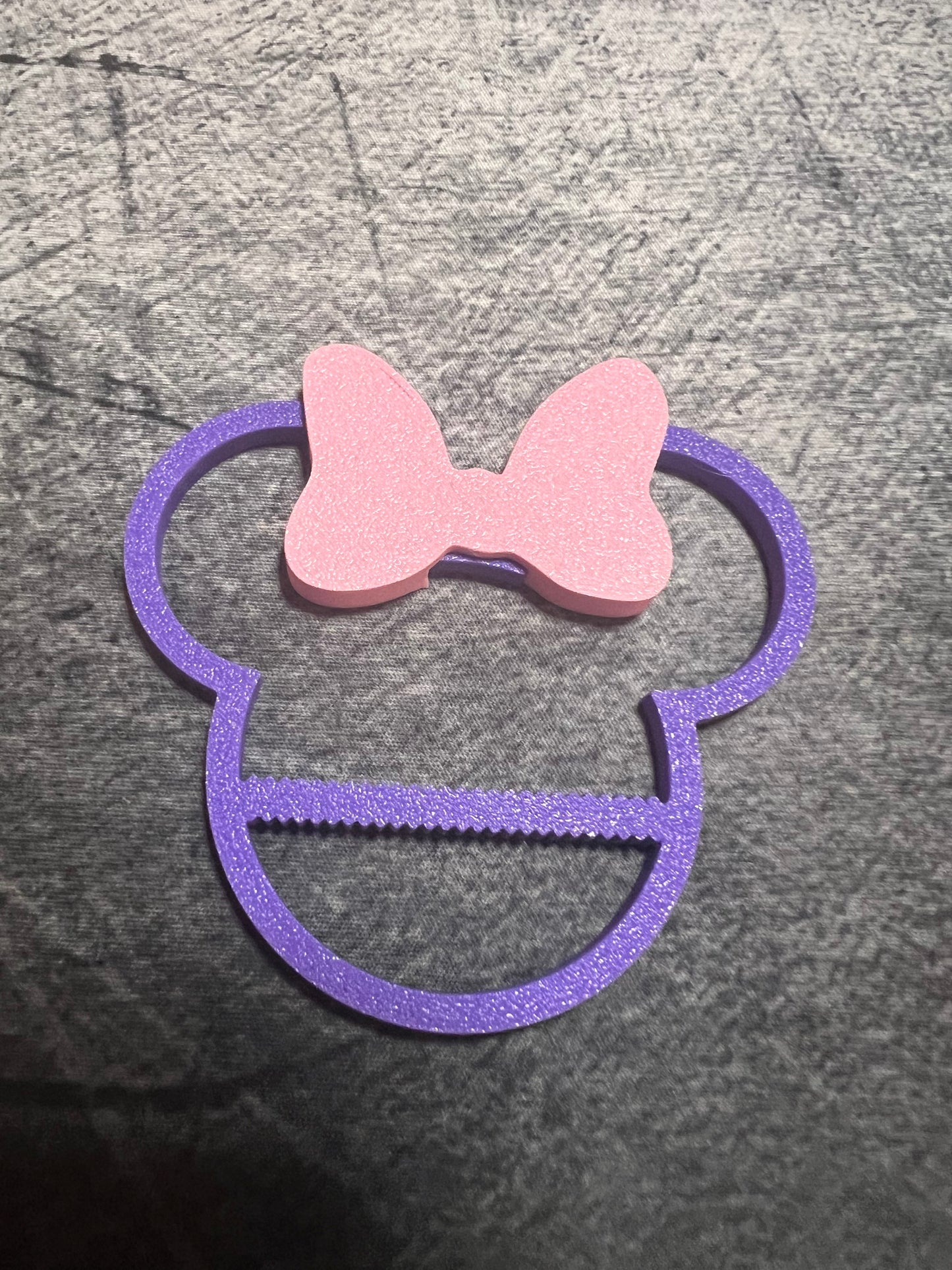Mouse T-Shirt Cinch Clip Slide