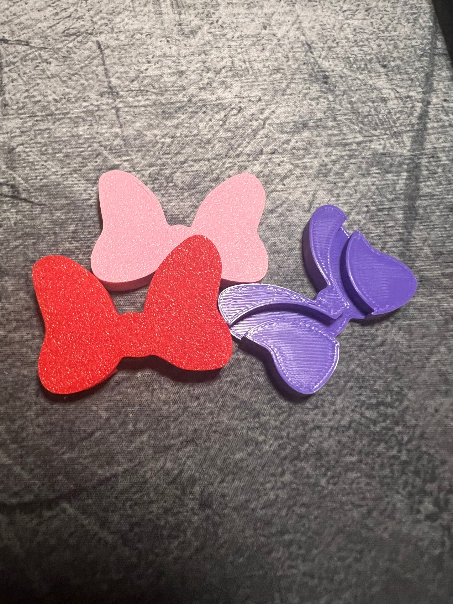 Mouse T-Shirt Cinch Clip Slide