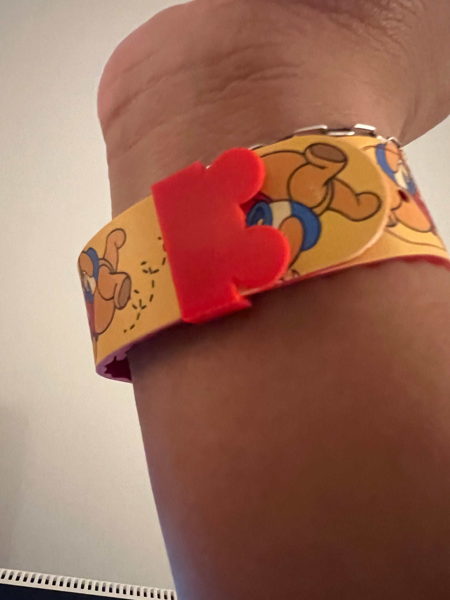 MagicBand Slider Safety Lock 4 Pack