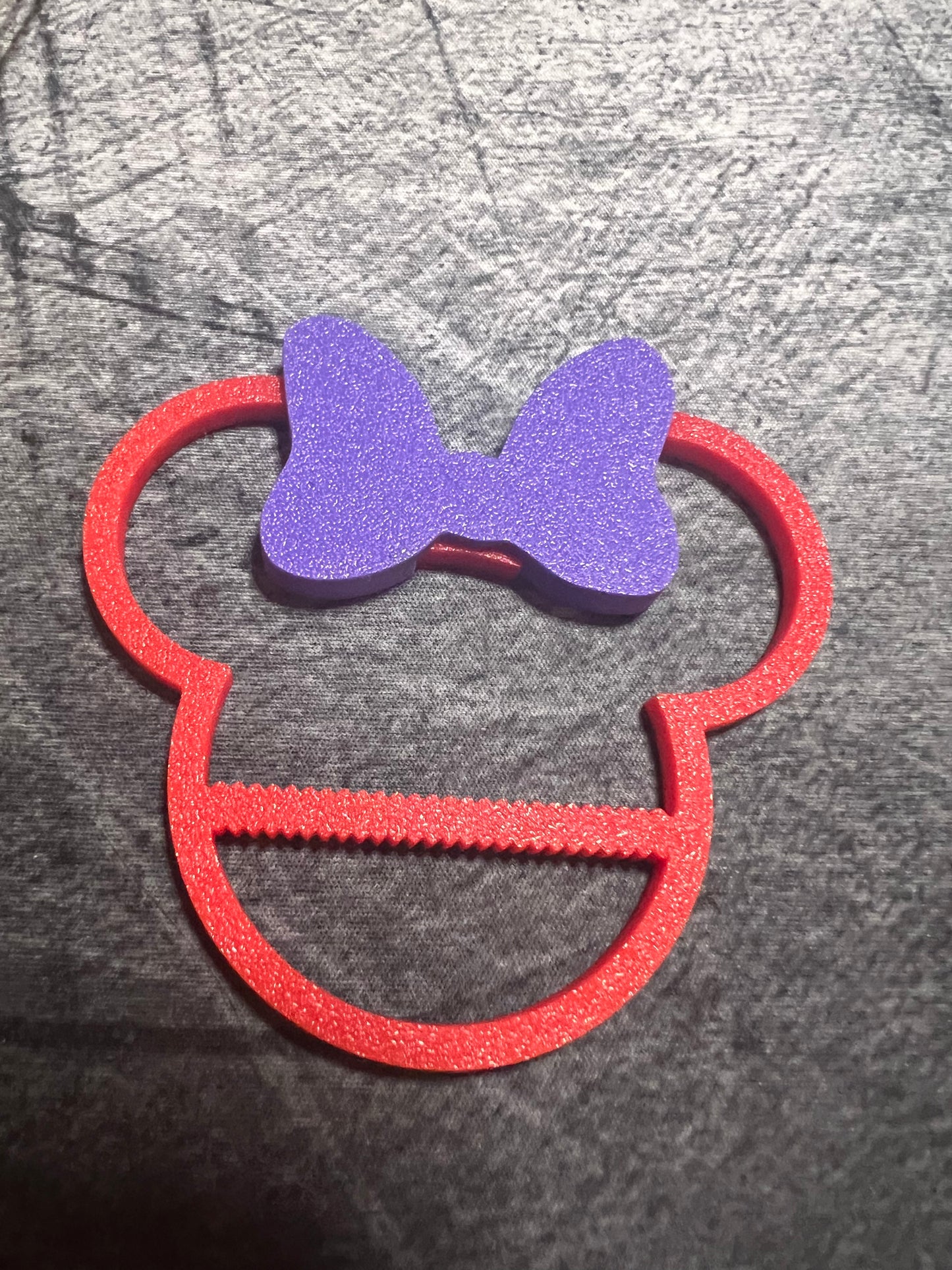 Mouse T-Shirt Cinch Clip Slide
